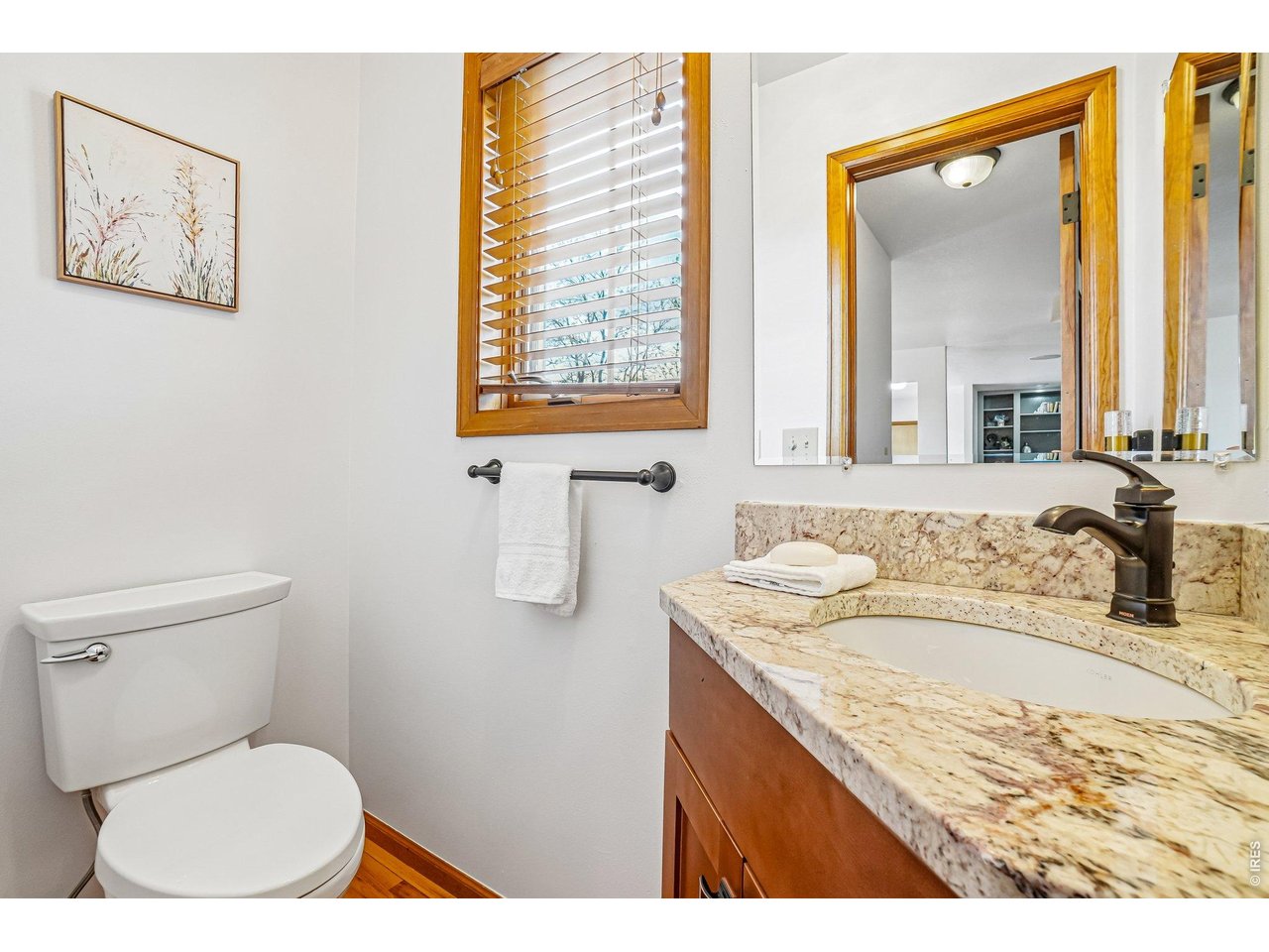 9743 Yellowstone Road Longmont, CO 80504 - Photo 22 of 50 Main floor half bath
