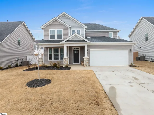 $414,900 | 424 Granbury Drive, Duncan, SC 29334