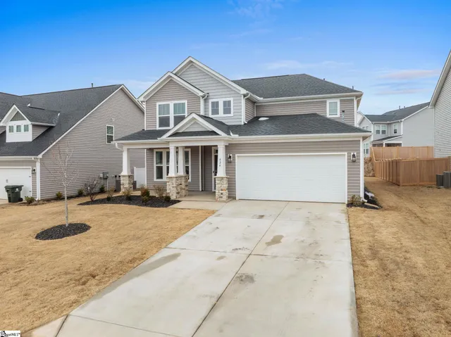 $414,900 | 424 Granbury Drive, Duncan, SC 29334