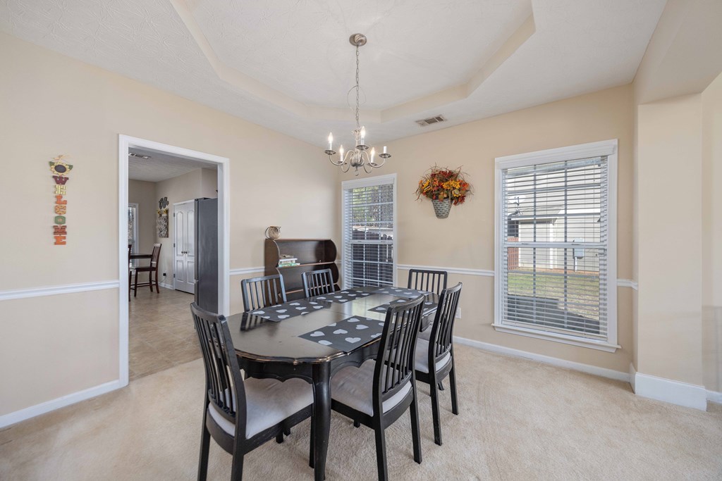 5185 Freedom Ridge Court Columbus, GA 31907 - Photo 13 of 30 dining room