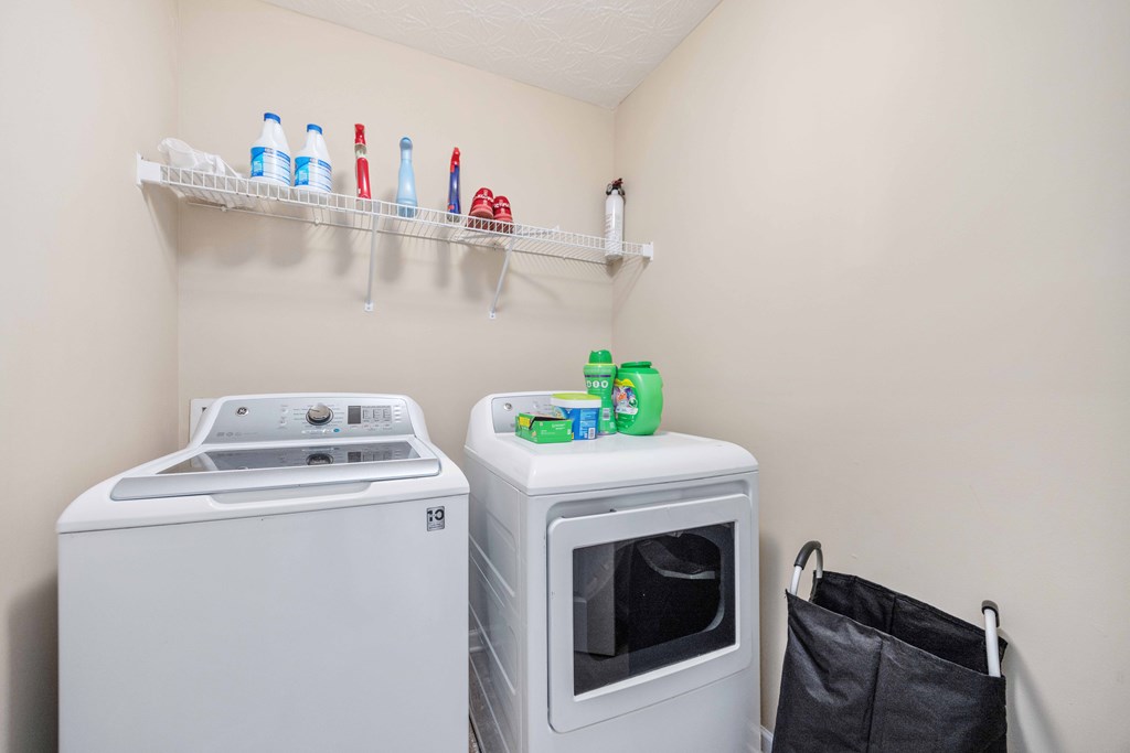 5185 Freedom Ridge Court Columbus, GA 31907 - Photo 26 of 30 laundry room