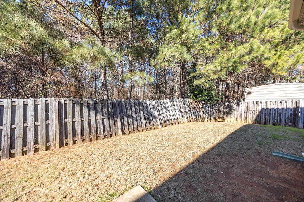 5185 Freedom Ridge Court Columbus, GA 31907 - Photo 28 of 30 fenced yard