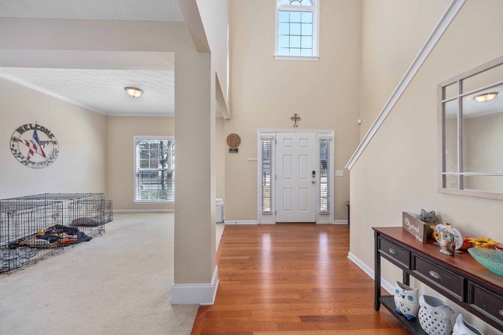 5185 Freedom Ridge Court Columbus, GA 31907 - Photo 5 of 30 foyer