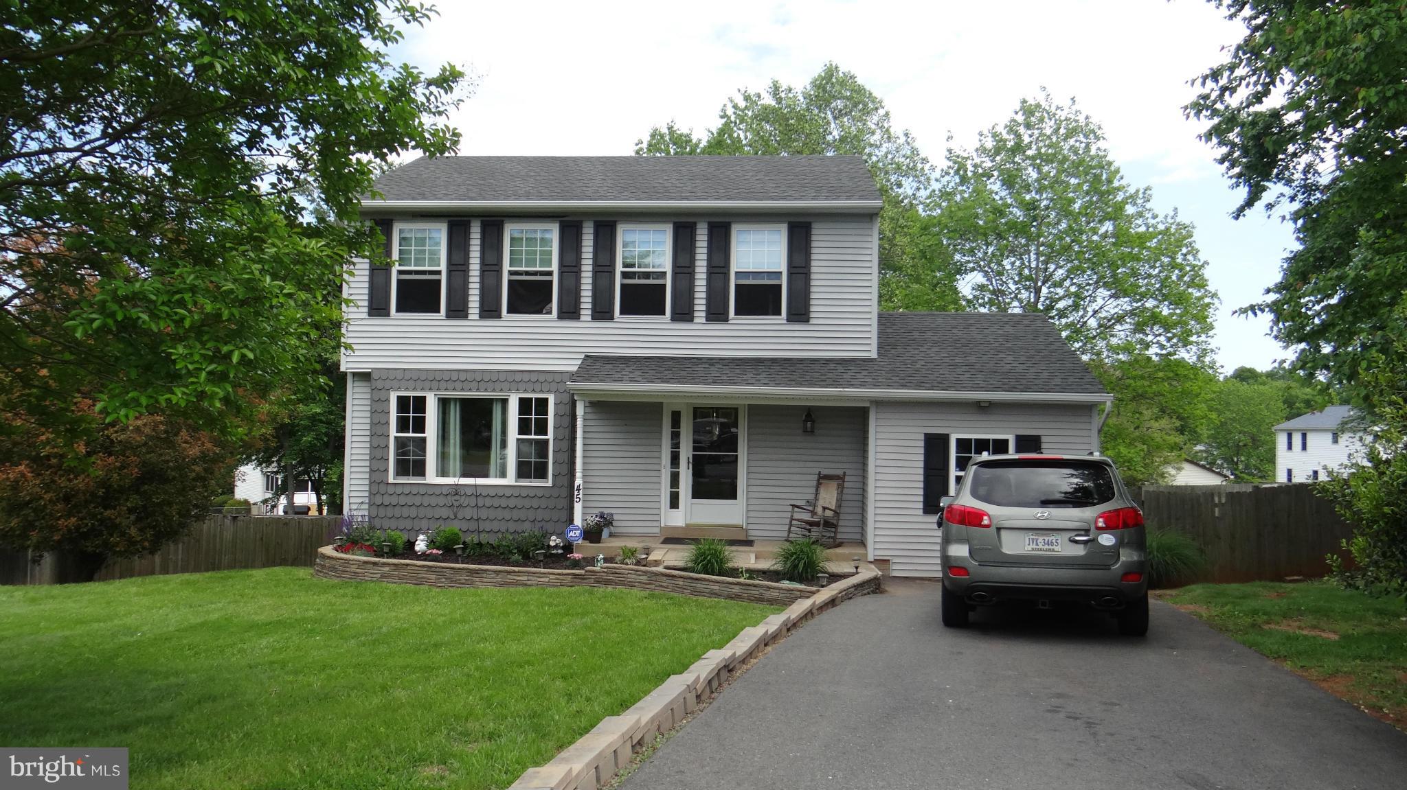 45 Buck Road Stafford, VA 22556 - Photo 1 of 30 Welcome Home!