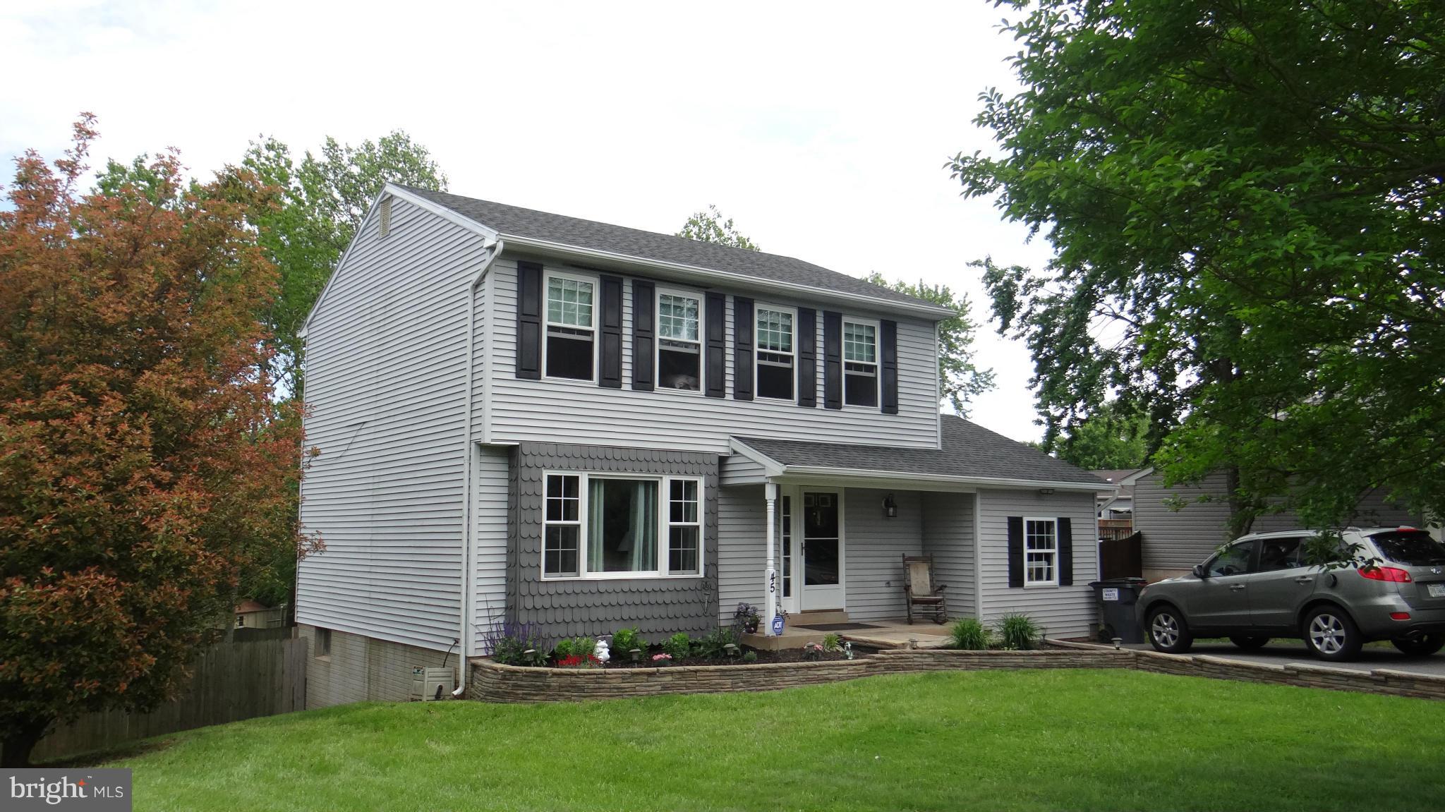 45 Buck Road Stafford, VA 22556 - Photo 2 of 30 Exterior (Front)