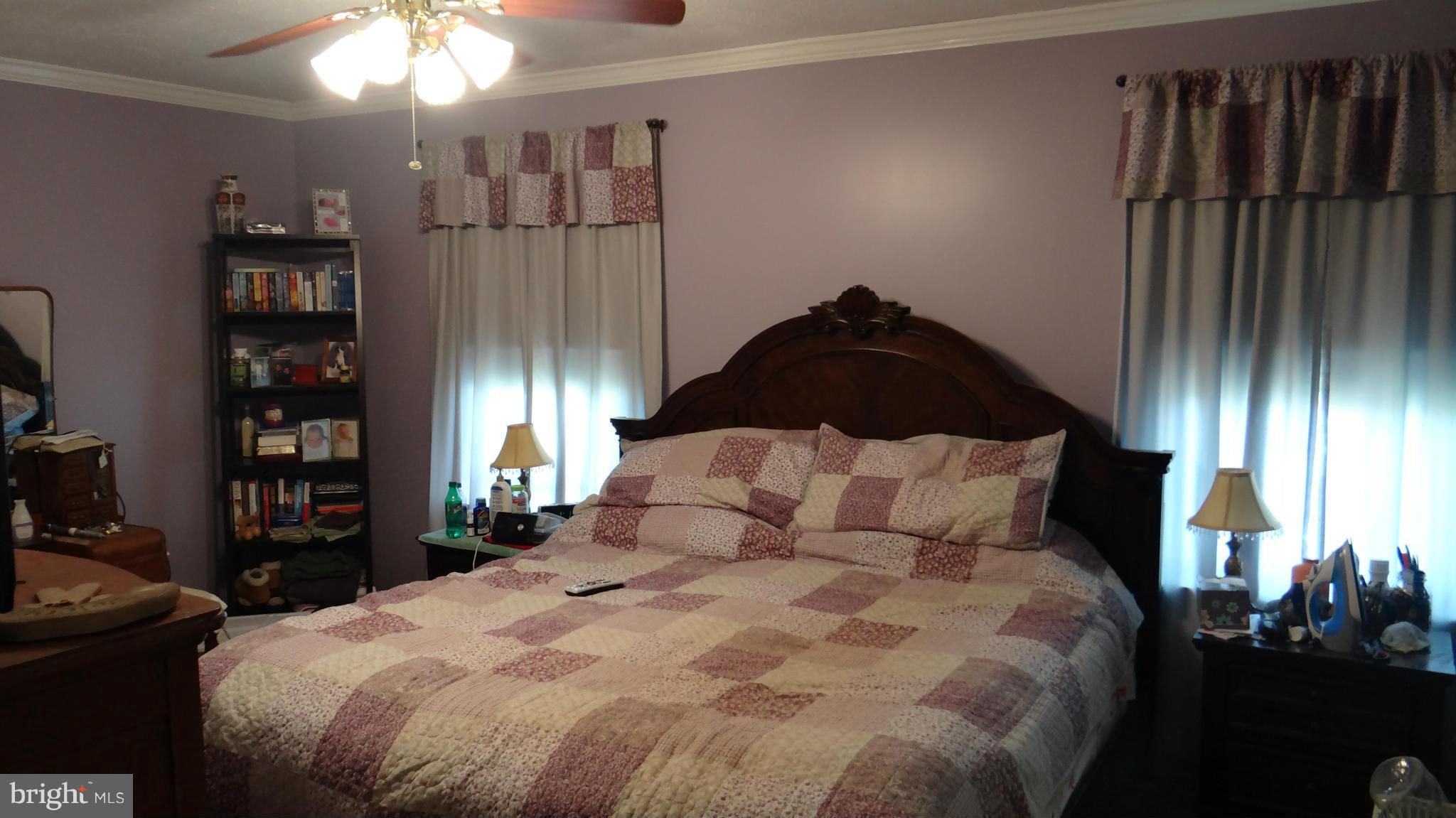 45 Buck Road Stafford, VA 22556 - Photo 16 of 30 Huge Owner's Suite!