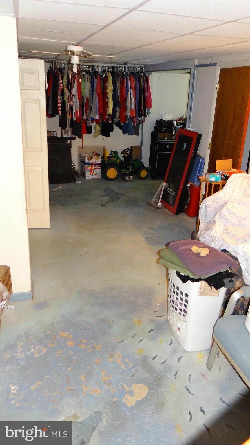 45 Buck Road Stafford, VA 22556 - Photo 25 of 30 Basement is partially finished