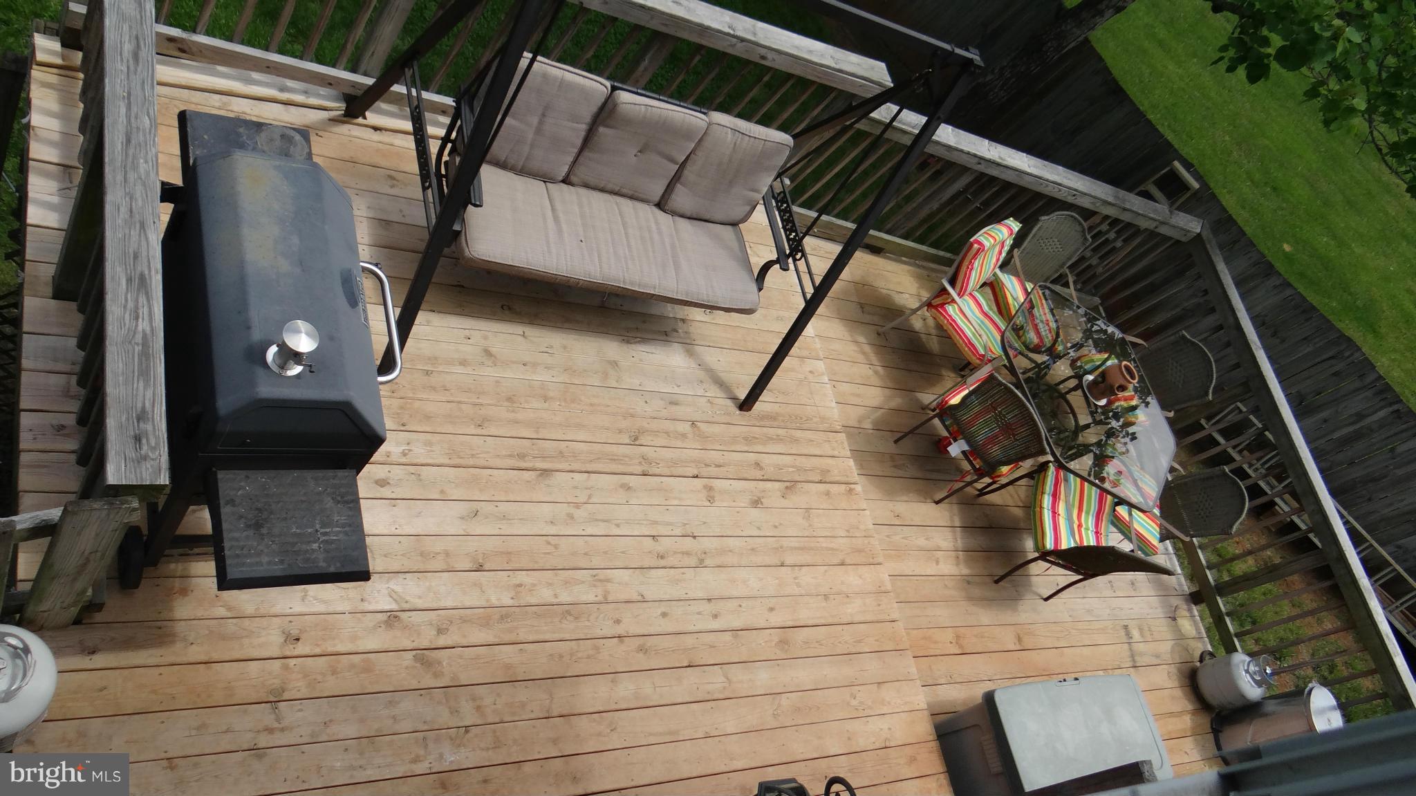 45 Buck Road Stafford, VA 22556 - Photo 28 of 30 Awesome deck off kitchen