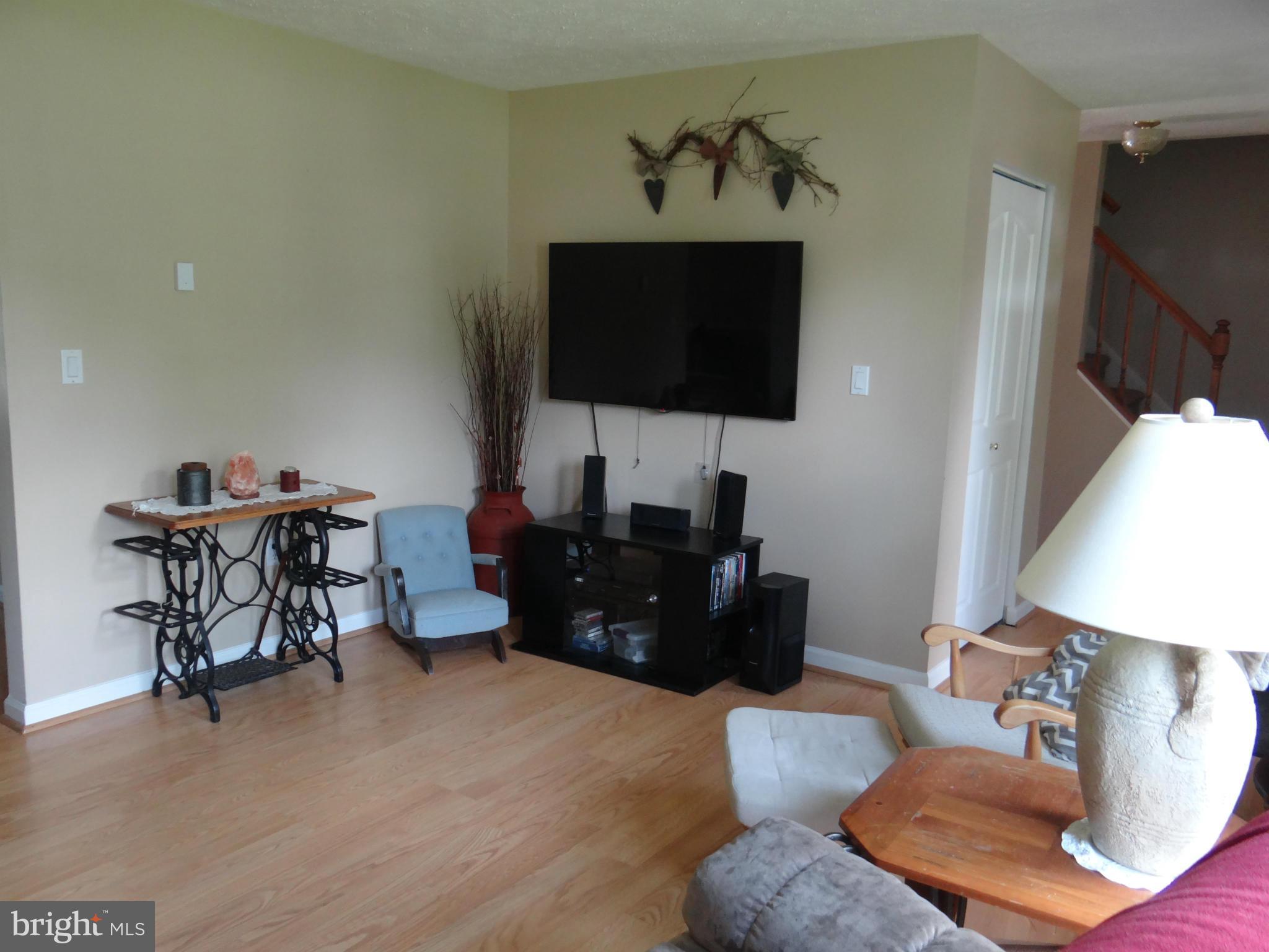 45 Buck Road Stafford, VA 22556 - Photo 4 of 30 Great Family Room with easy to clean wood laminate