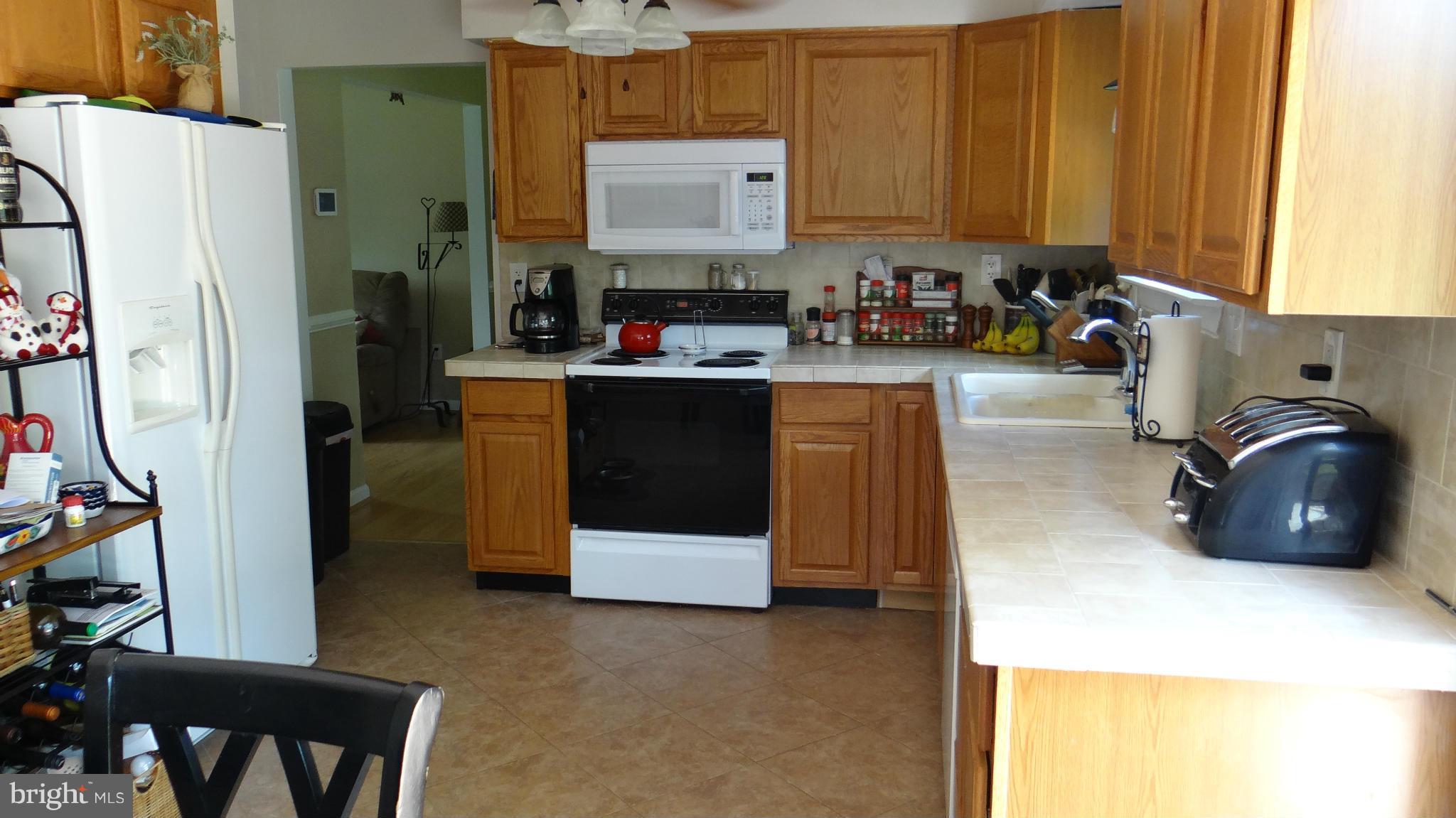 45 Buck Road Stafford, VA 22556 - Photo 7 of 30 Kitchen