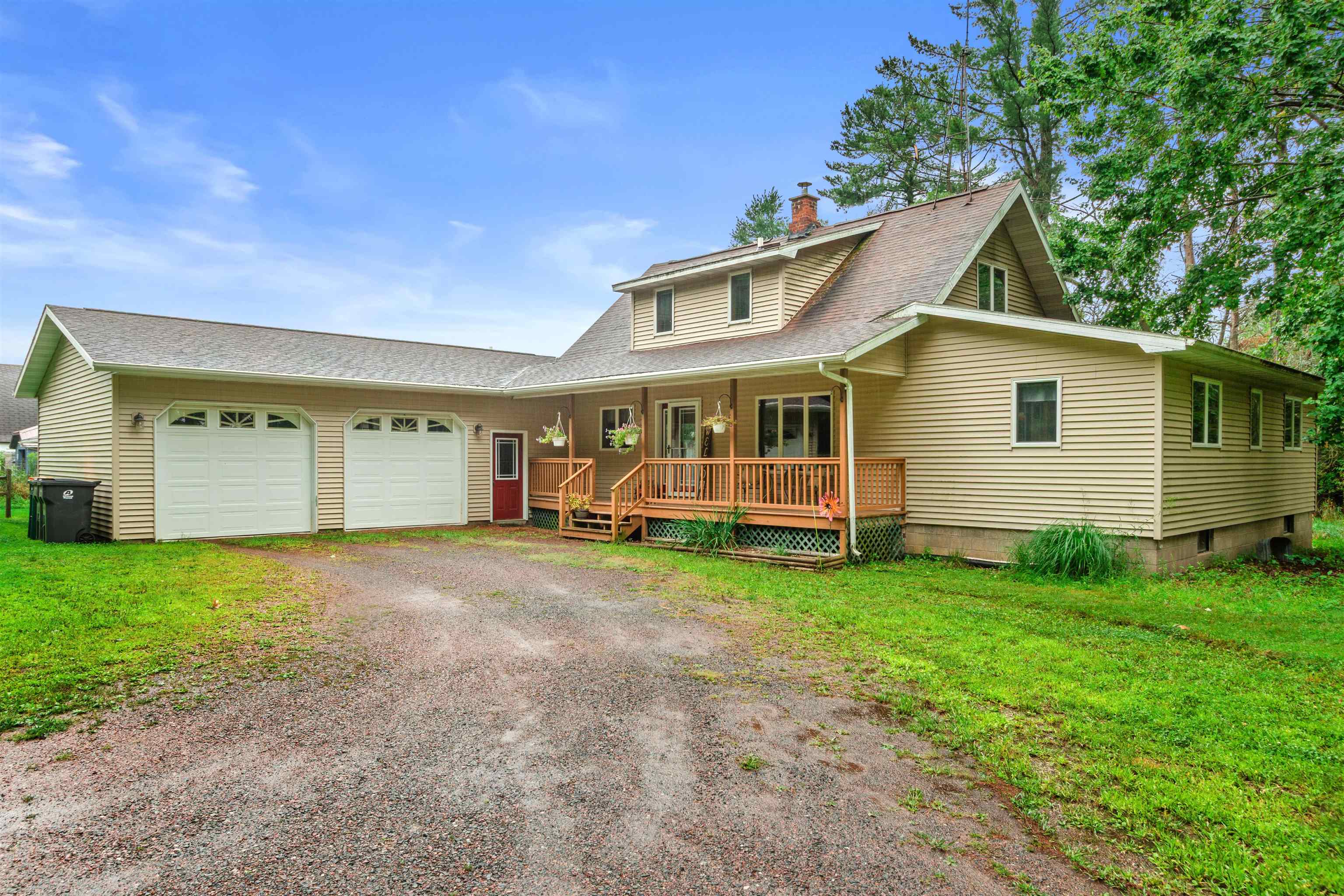 9903 South County Road Road Pittsville, WI 54466 - Photo 1 of 1