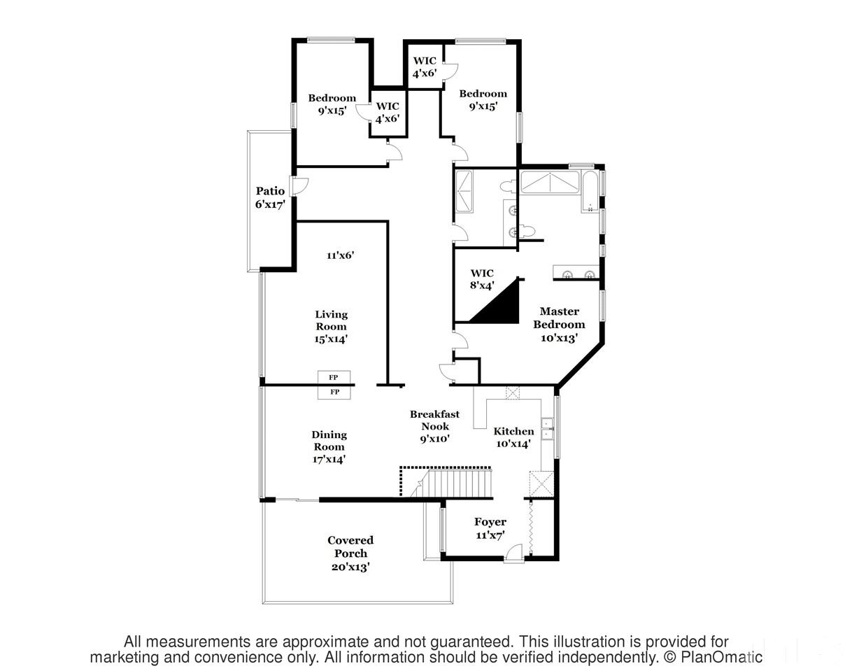 1801 Pictou Road Raleigh, NC 27606 - Photo 24 of 25 Gallery Image 24