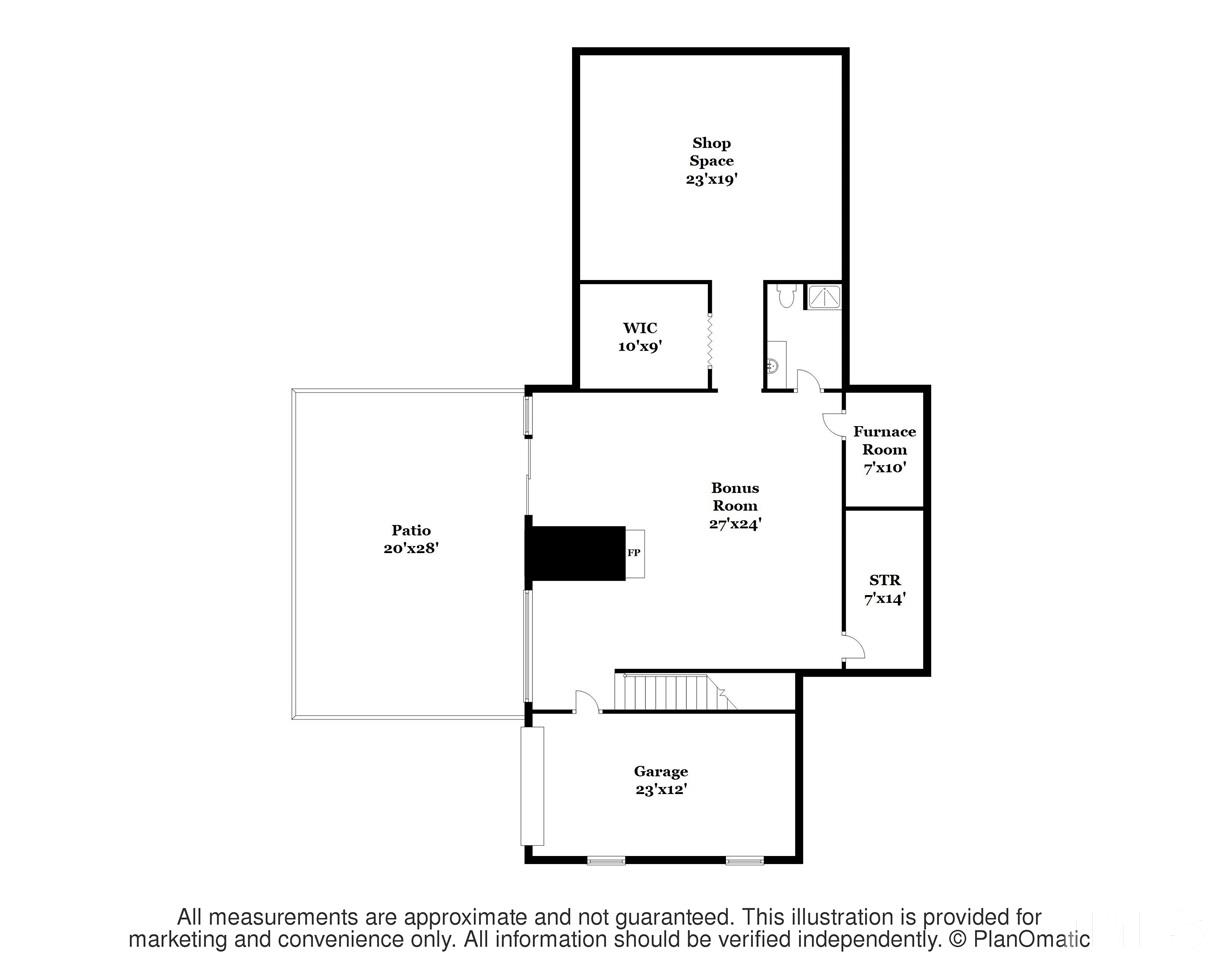 1801 Pictou Road Raleigh, NC 27606 - Photo 25 of 25 Gallery Image 25