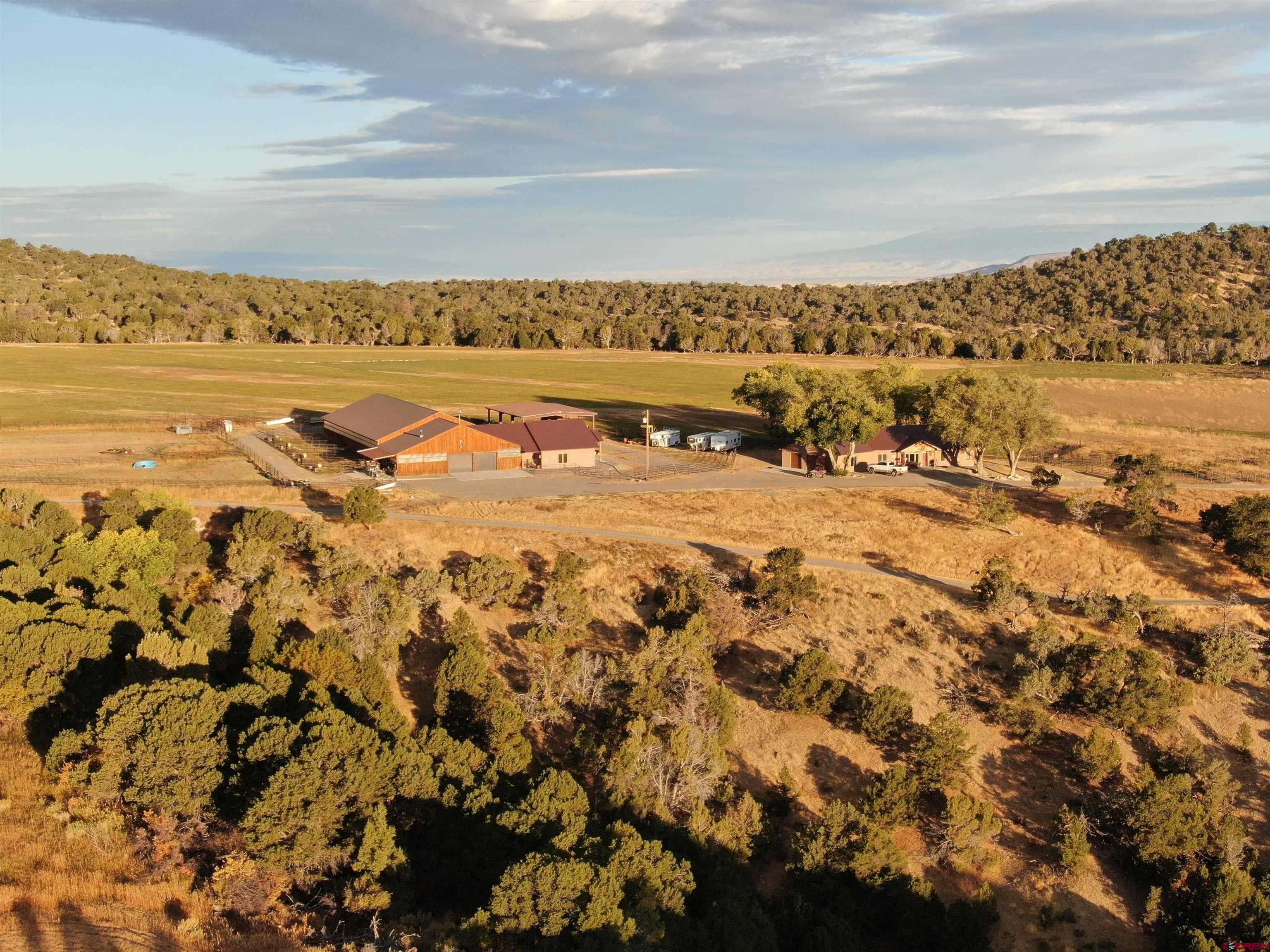 72997 O72 Road Montrose, CO 81401 - Photo 15 of 34 a view of an ocean