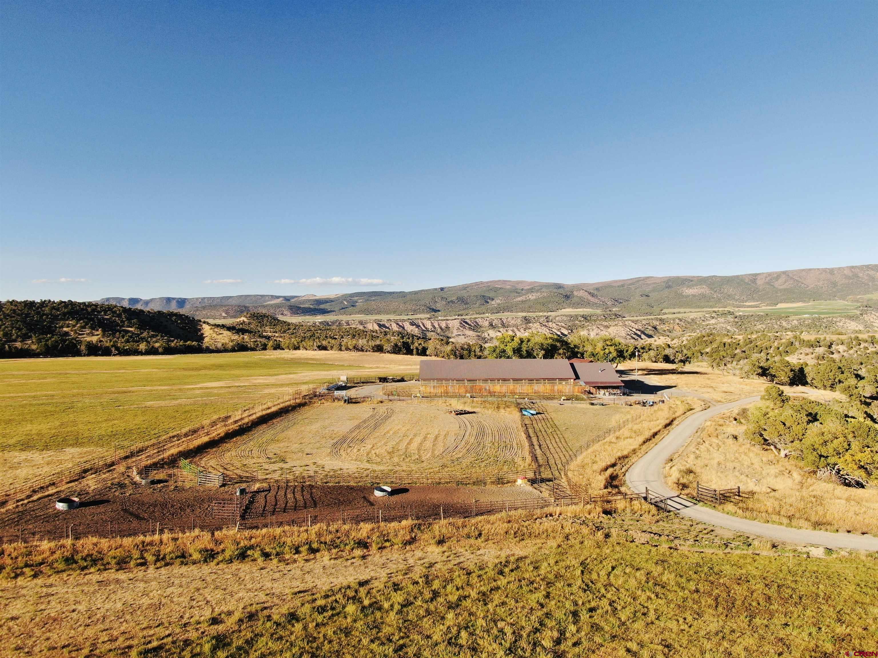 72997 O72 Road Montrose, CO 81401 - Photo 20 of 34 a view of an ocean and beach