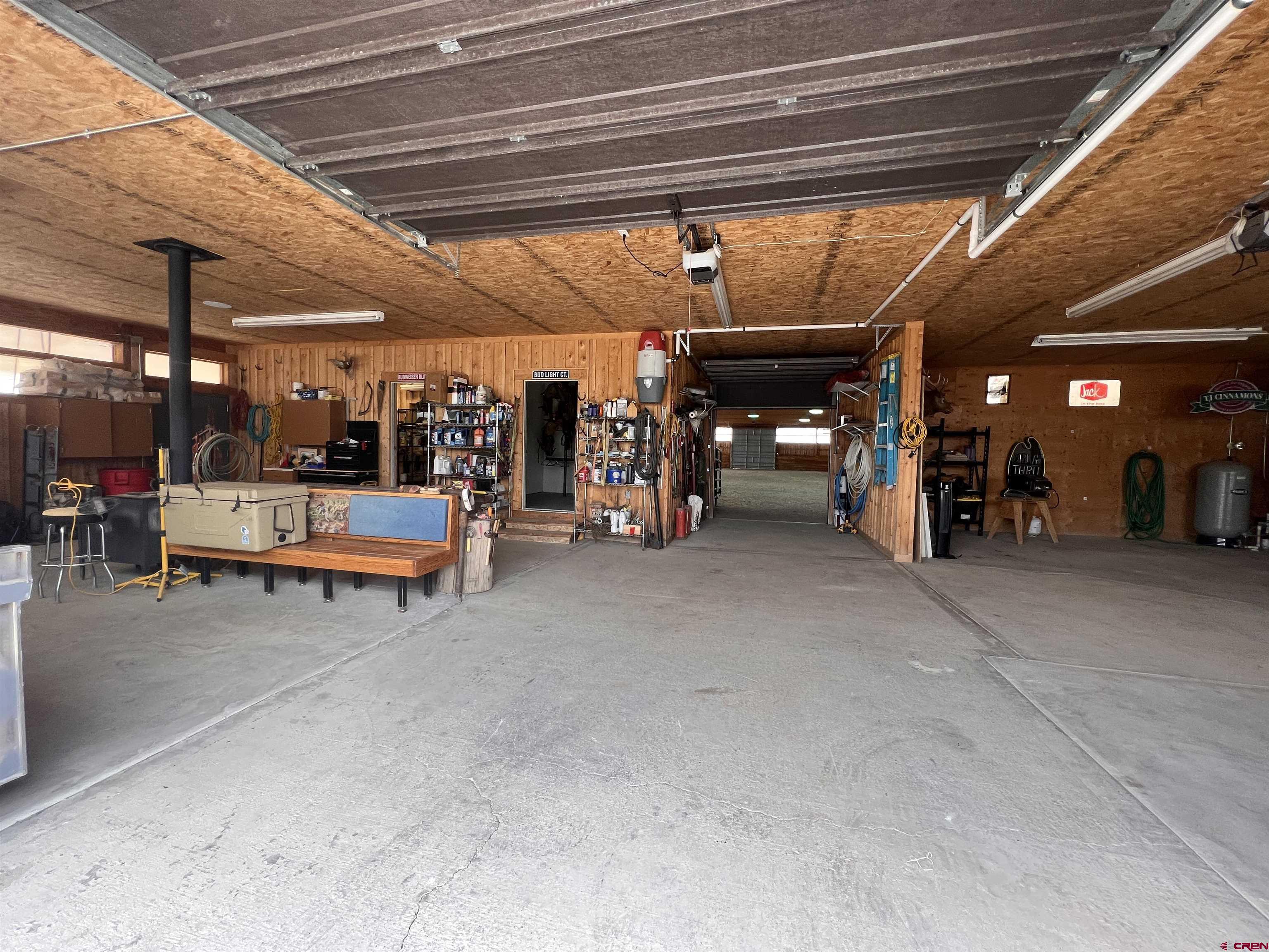 72997 O72 Road Montrose, CO 81401 - Photo 30 of 34 a view of a room with gym equipment