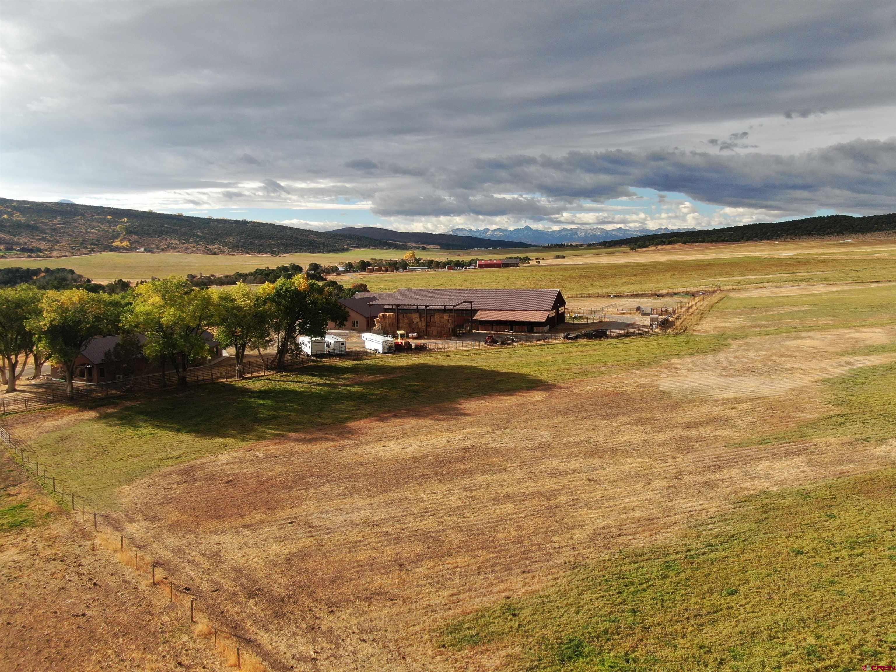 72997 O72 Road Montrose, CO 81401 - Photo 7 of 34 a view of an ocean with city