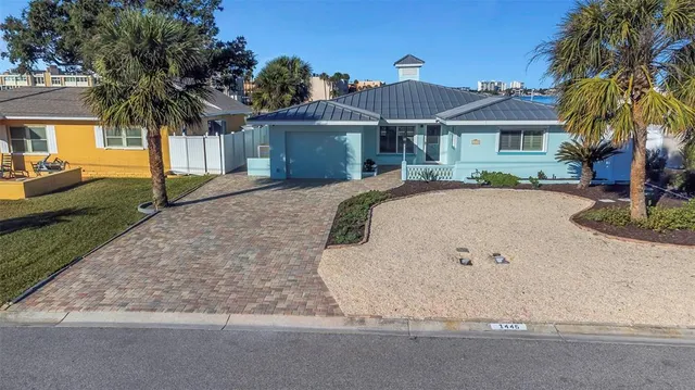 $973,900 | 1445 Corey Way South, South Pasadena, FL 33707