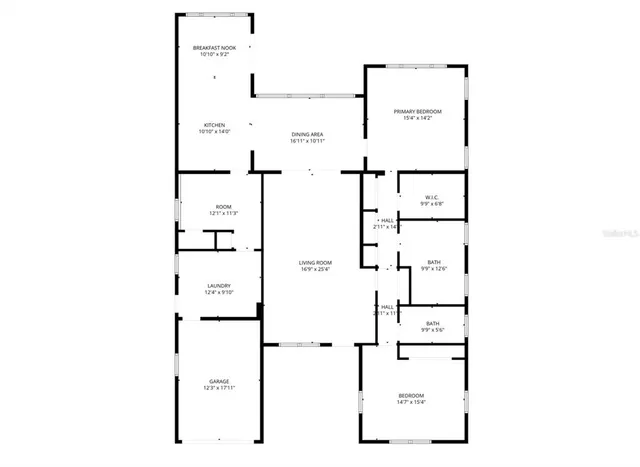 $973,900 | 1445 Corey Way South, South Pasadena, FL 33707