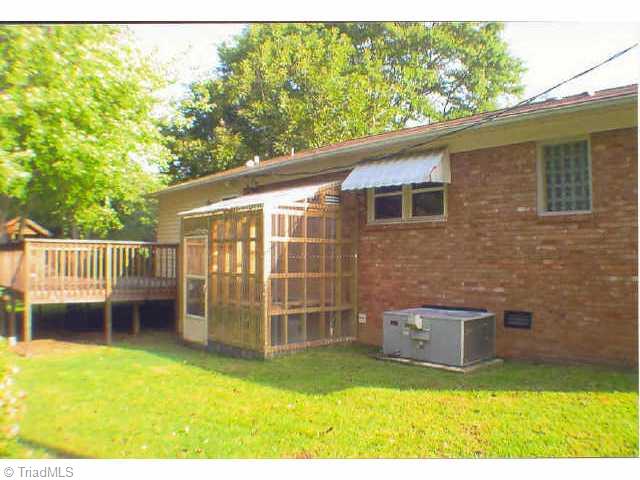 7046 Summerfield Road Summerfield, NC 27358 - Photo 8 of 9 Other. Rear Exterior
