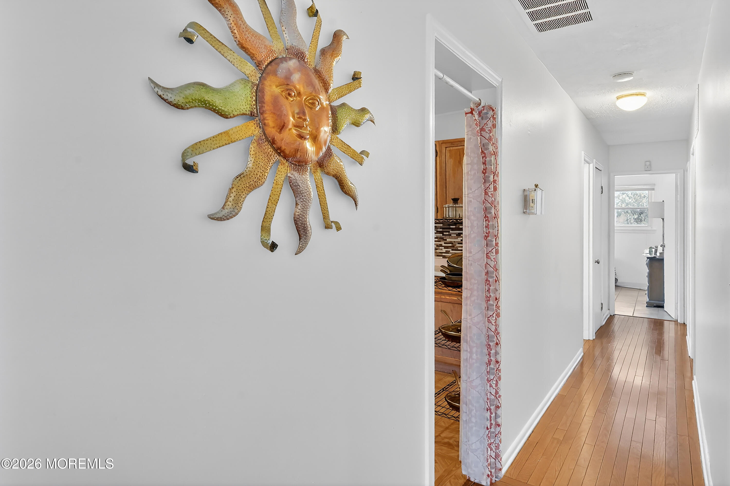 608 Wayside Road Neptune Township, NJ 07753 - Photo 19 of 30 First Floor Hallway