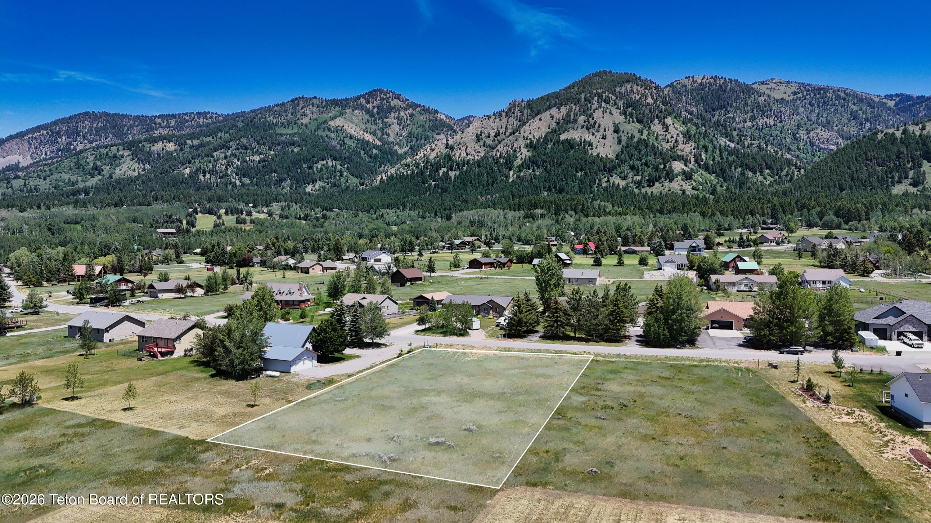 Lot 72 Svr Union Star Valley Ranch, WY 83127 - Photo 15 of 32 Lot 72, Alta Drive, Star Valley Ranch_Fo