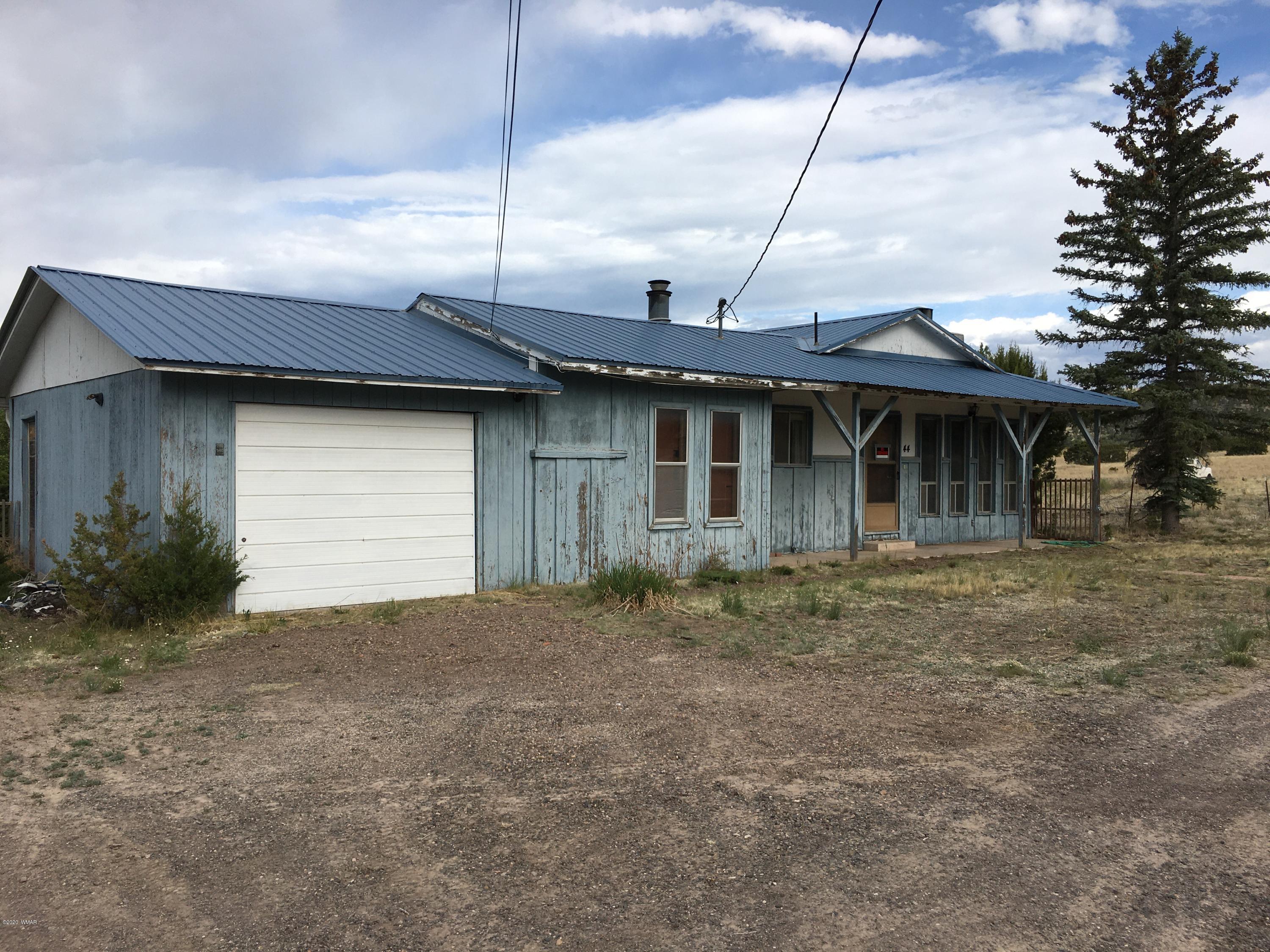 46 County Road 4131 Springerville, AZ 85938 - Photo 2 of 34