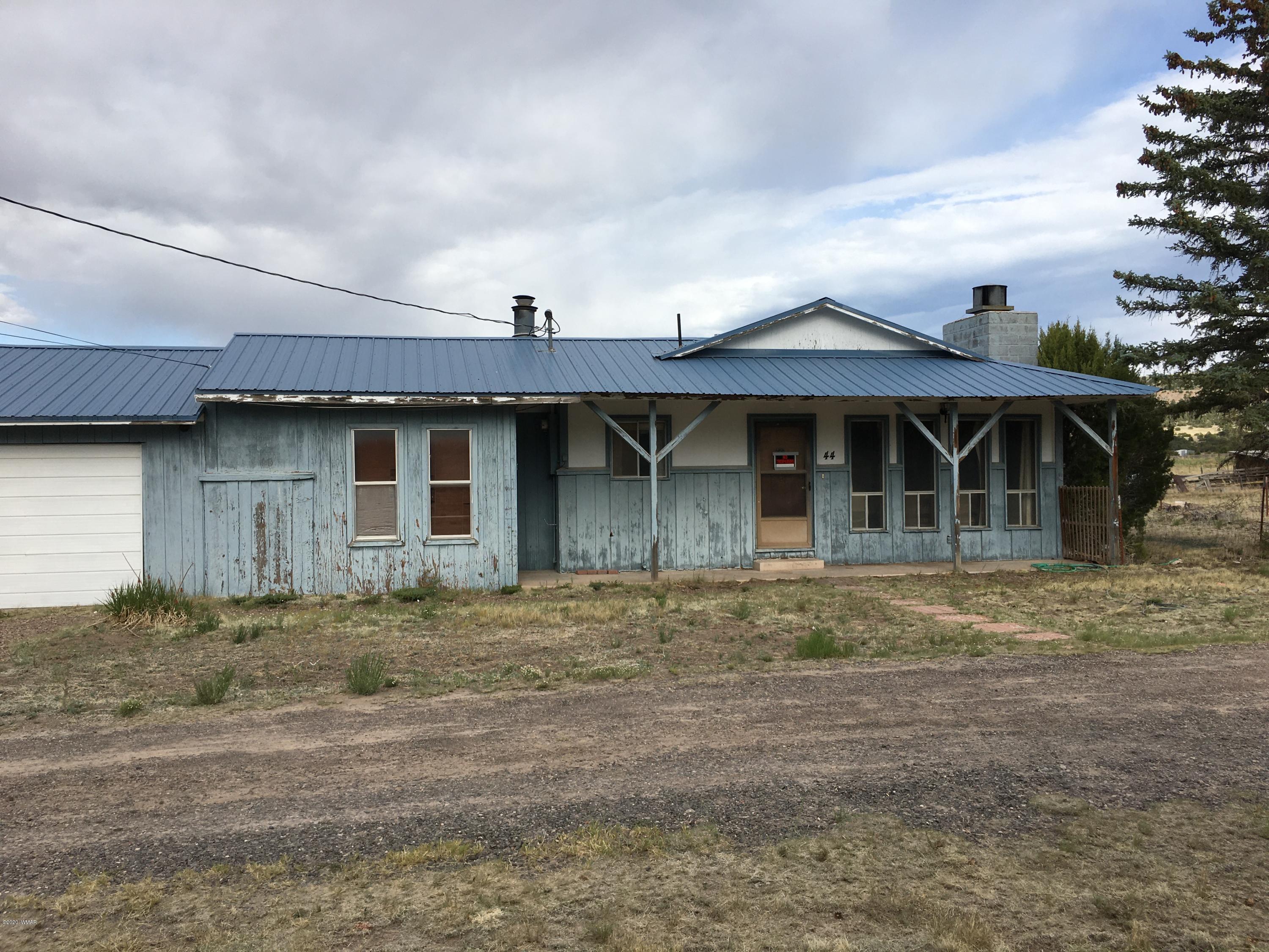 46 County Road 4131 Springerville, AZ 85938 - Photo 3 of 34