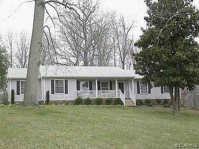 174 Lancaster Road King William, VA 23086 - Photo 1 of 1 Exterior Front - Property Photo-1
