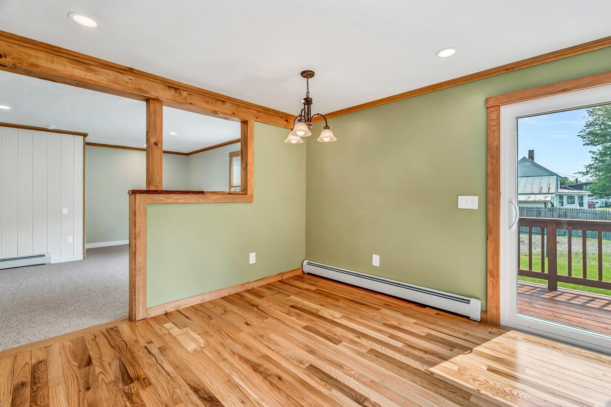 24 Locust Street Madison, ME 04950 - Photo 19 of 82 Dining Area - Main House