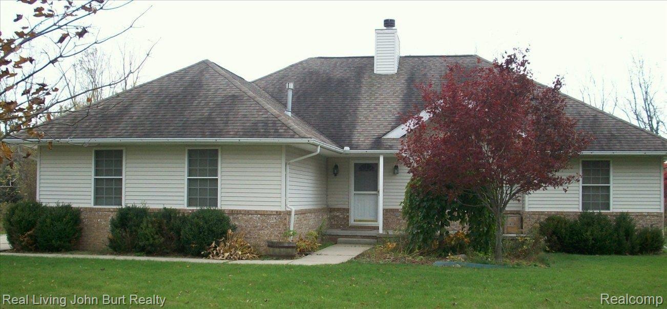 2191 Hummer Lake Road Oxford, MI 48371 - Photo 1 of 24 Hummer Lake Main