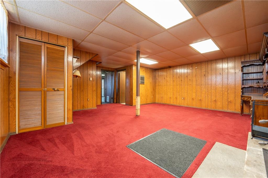 599 Laurel Summit Road Boswell, PA 15531 - Photo 20 of 35 a view of an empty room with a window