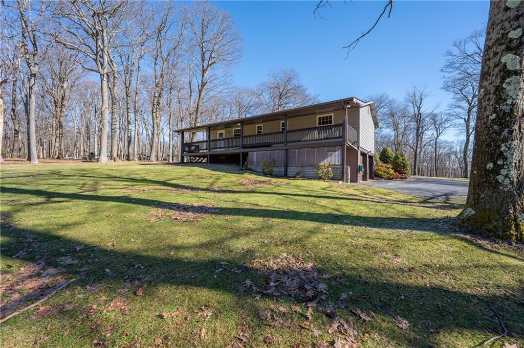 599 Laurel Summit Road Boswell, PA 15531 - Photo 26 of 35 a view of a house with a yard