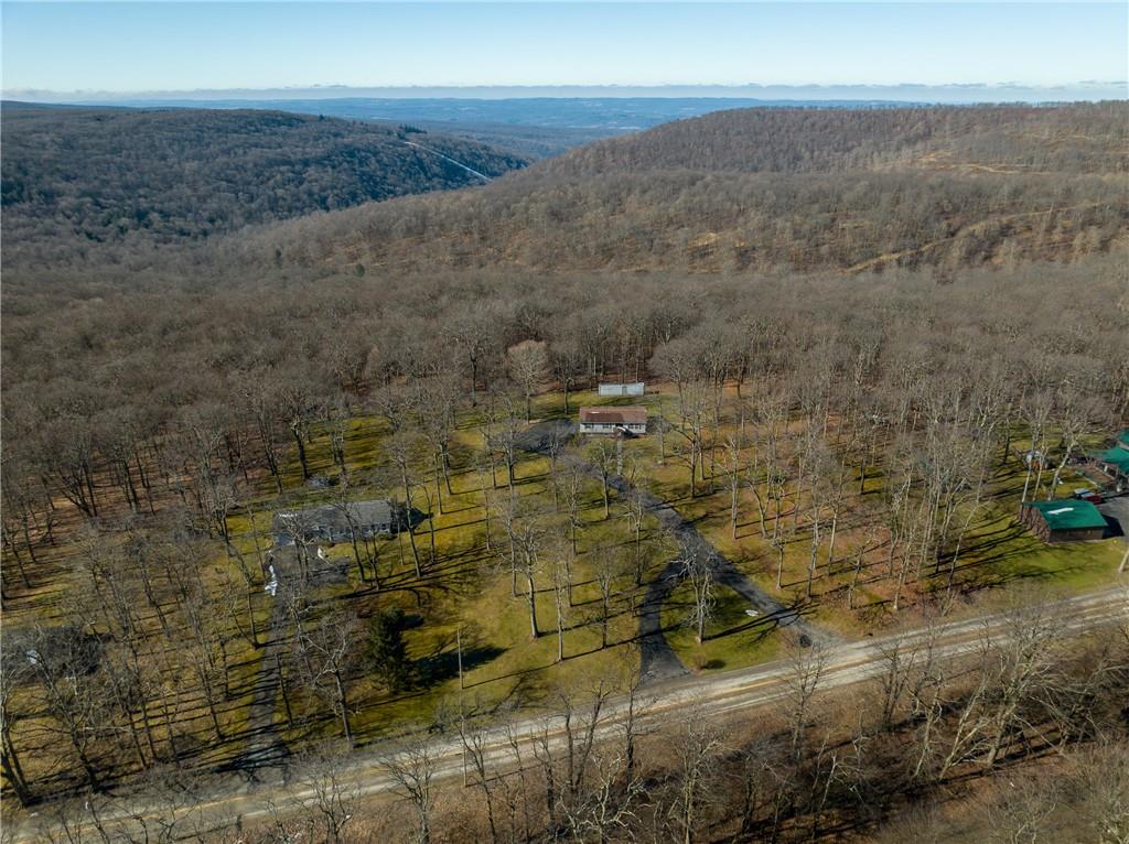 599 Laurel Summit Road Boswell, PA 15531 - Photo 27 of 35 a view of a dry yard