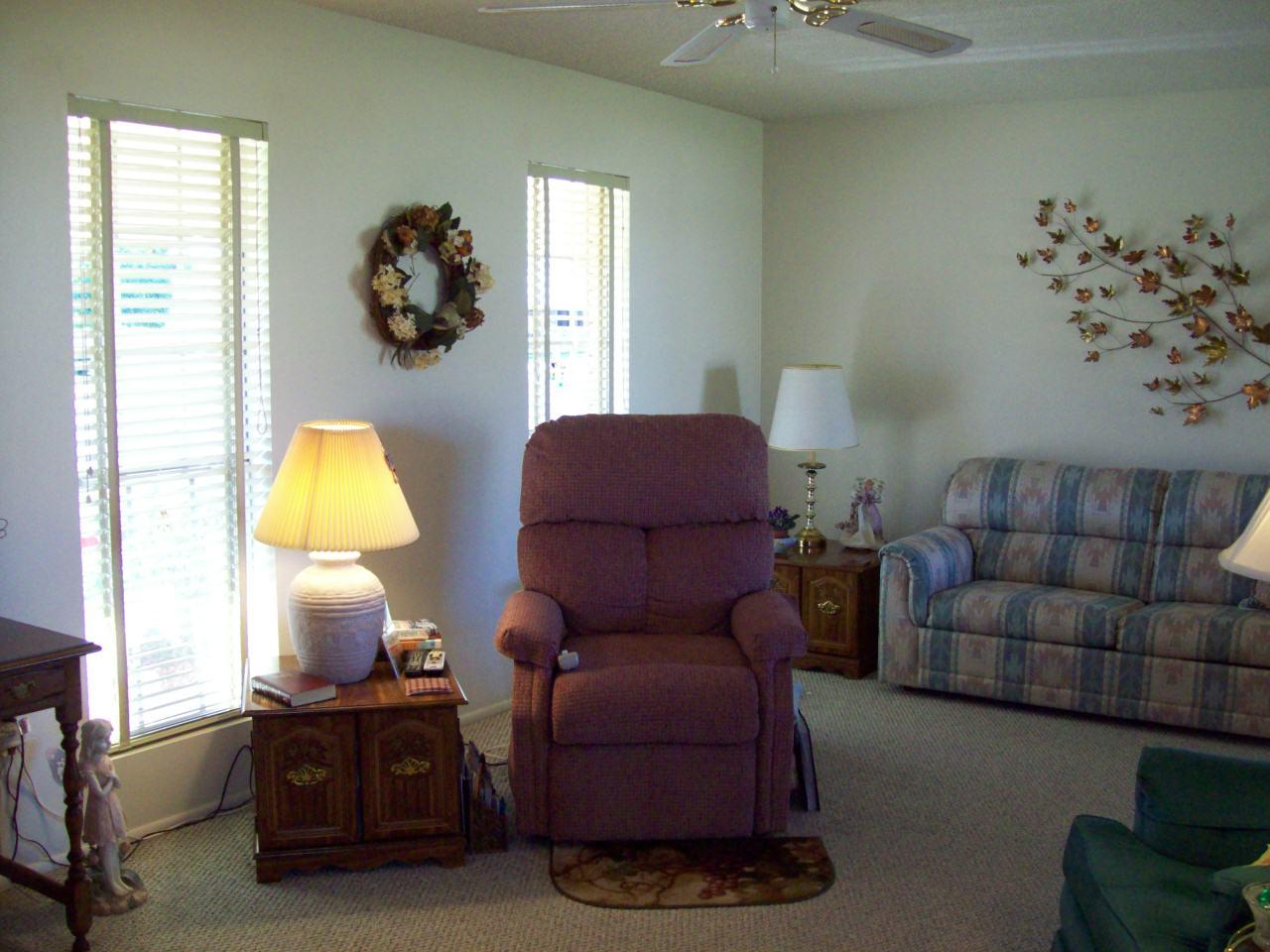 10736 West Mountain View Road Sun City, AZ 85351 - Photo 3 of 9 SPACIOUS LIVINGROOM