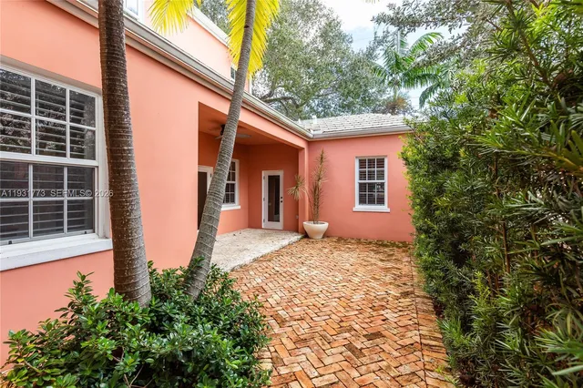 a front view of a multi story residential apartment building