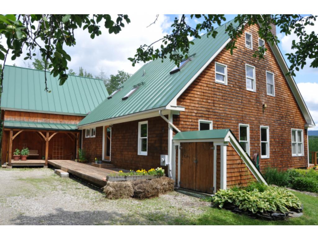 1238 North Branch Road Ripton, VT 05766 - Photo 4 of 36