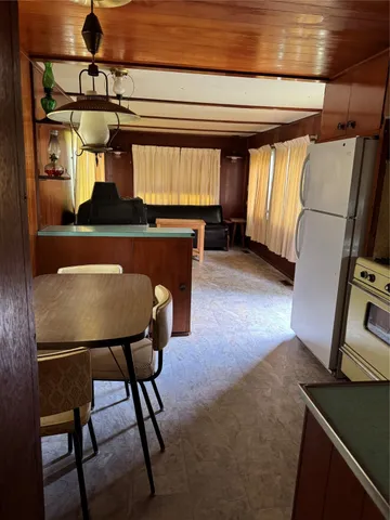 a room with musical instruments