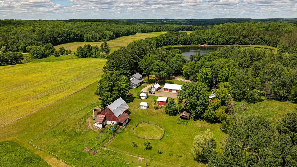 1893 Hilltop Road Shell Lake, WI 54871 - Photo 58 of 58