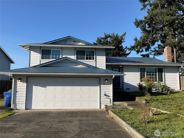 $569,000 | 531 Northwest Fairhaven Drive, Oak Harbor, WA 98277