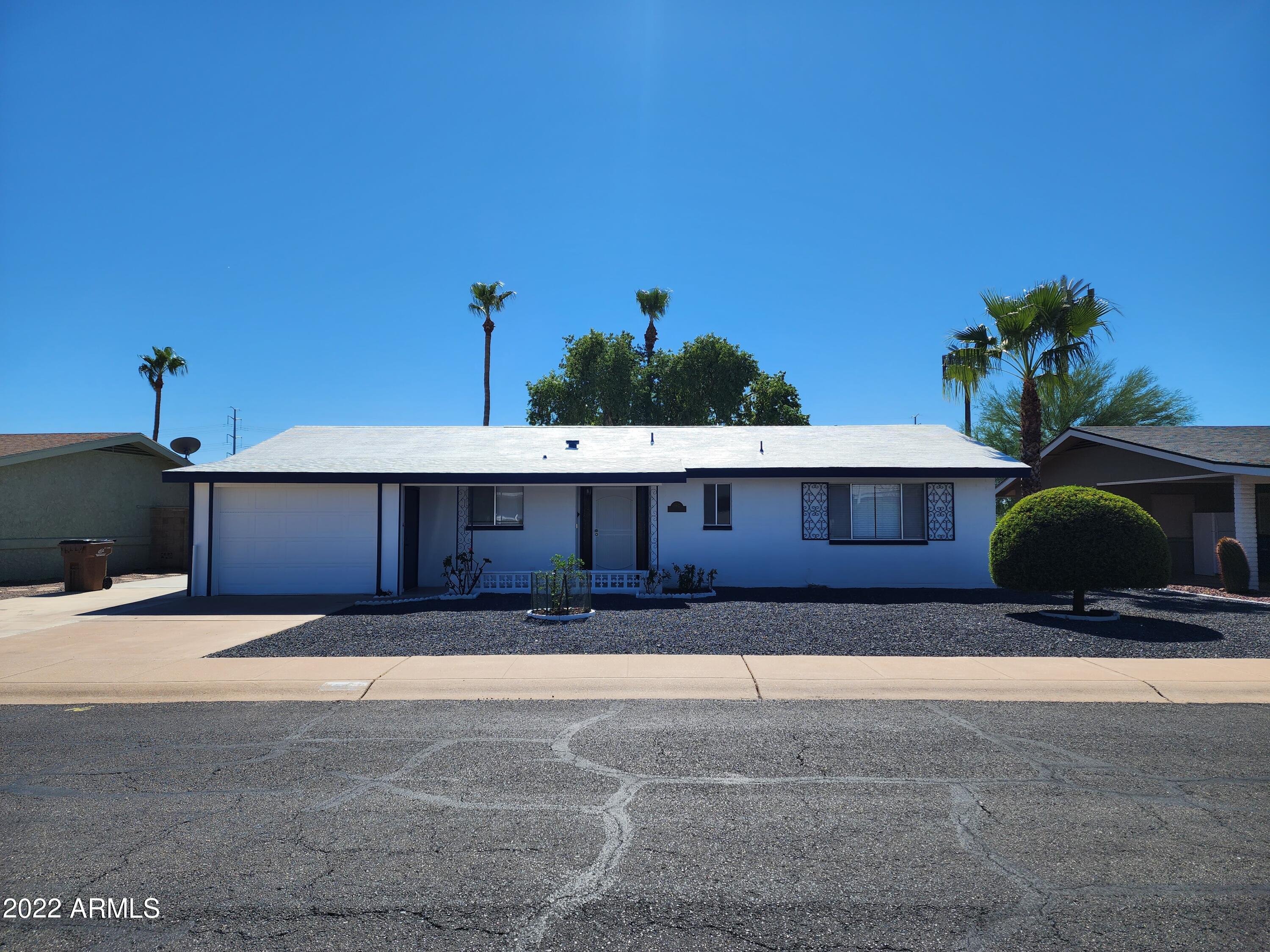 5947 Casper Road Mesa, AZ 85205 - Photo 4 of 33 Casper outside 2