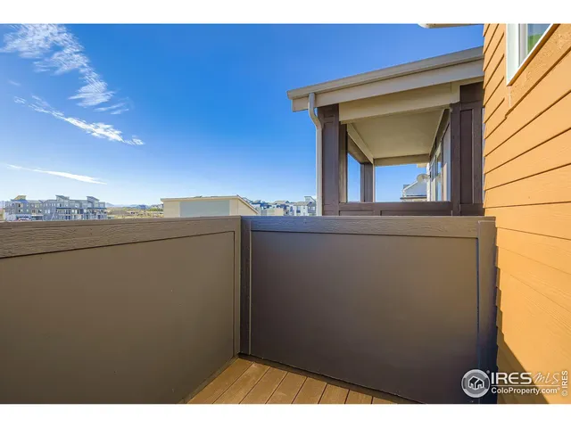 a view of a house with a window