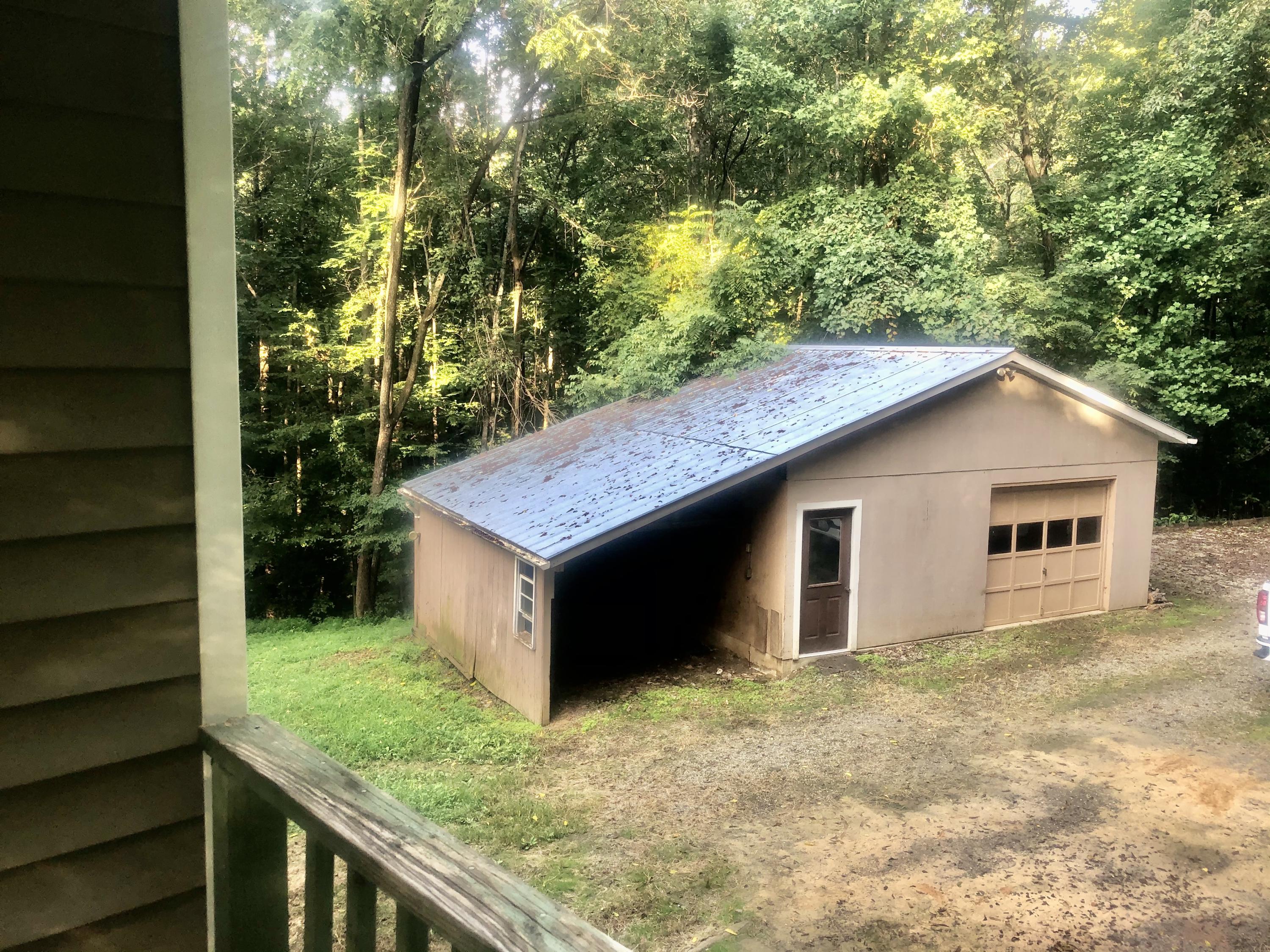 5453 Providence Church Road Ferrum, VA 24088 - Photo 14 of 16 a house view with a outdoor space