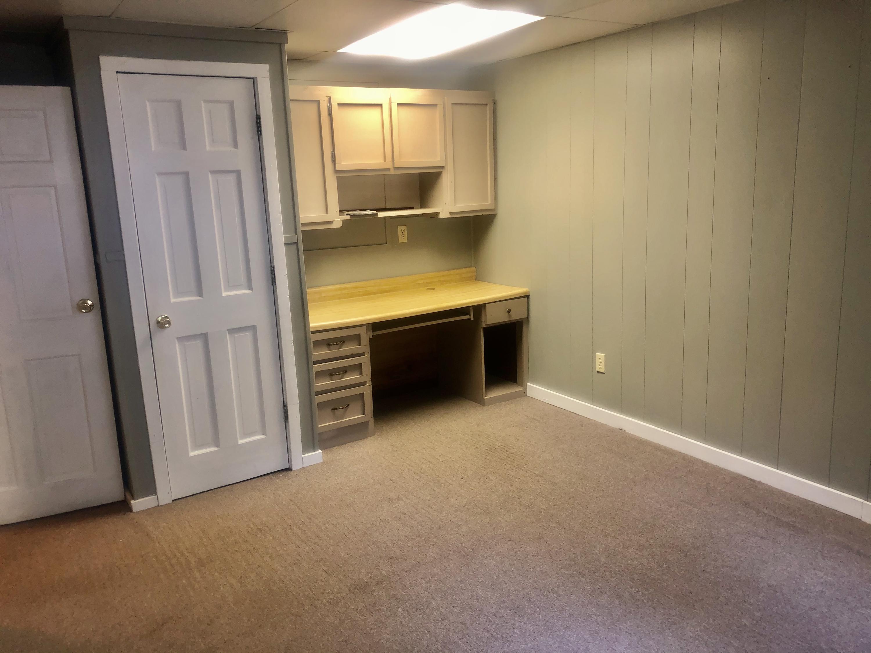 5453 Providence Church Road Ferrum, VA 24088 - Photo 10 of 16 an empty room with a bathroom