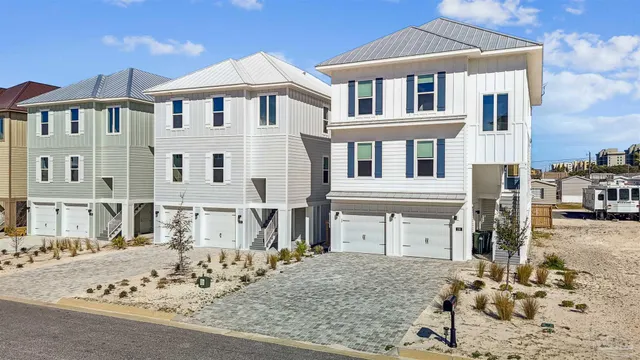 a view of a city with tall buildings