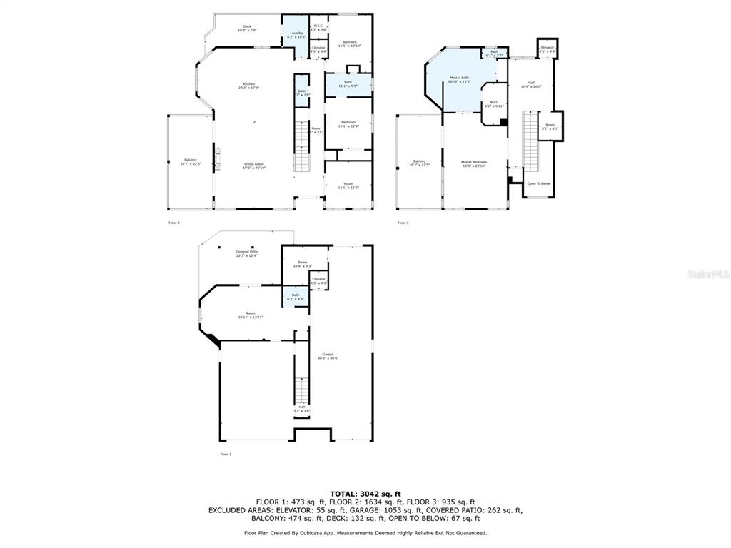 606 Indiana Avenue Crystal Beach, FL 34681 - Photo 49 of 49