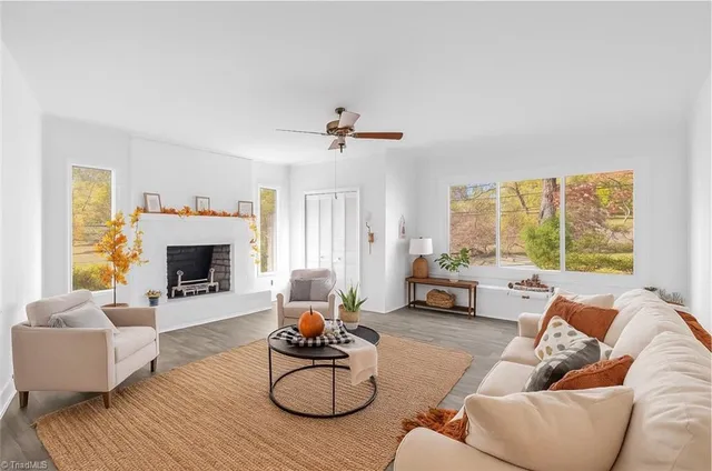 $219,500 | 702 Hampton Street, Eden, NC 27288