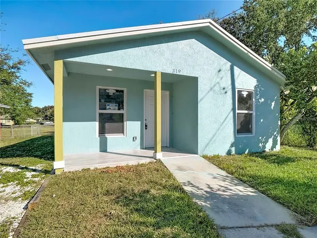 $1,650 | 319 Ave P Northeast, Winter Haven, FL 33881
