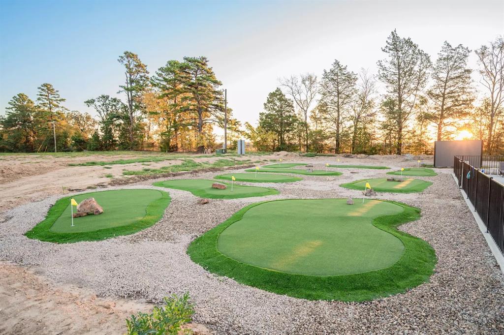 Lot 61 Rocco Dr Mount Mount Pleasant, TX 75455 - Photo 15 of 24 a view of a golf course with a garden