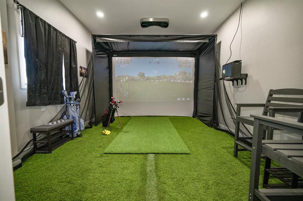 Lot 61 Rocco Dr Mount Mount Pleasant, TX 75455 - Photo 21 of 24 a view of a room with gym equipment and a large window
